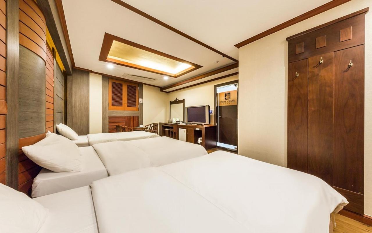 Prime In Seoul Hotel Exterior photo