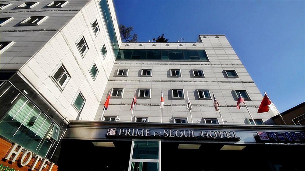 Prime In Seoul Hotel Exterior photo